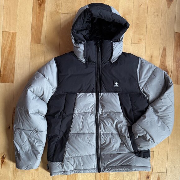 Men's Puffer Winter Jacket - Picture 1 of 10